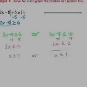 Advanced Algebra 1 Unit 3 Day 4 Notes