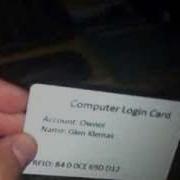 Parallax RFID Login With Arduino Uno