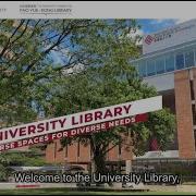 PolyU Library Diverse Spaces For Diverse Needs 2025