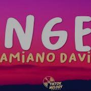 Damiano David Angel Lyrics