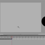 Flash CS4 Animation Tutorial Frame Animation 01