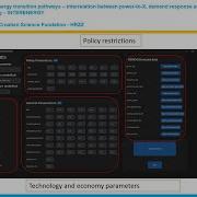 INTERENERGY Project Online Workshop And H2RES Q A