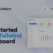 Get Started With Our Tailwind Admin Template Tailwind Dashboard Template Installation Guide