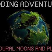 Coding Adventure Procedural Moons And Planets