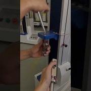 How To Switch Load Cell Sensor For The Tensile Machine