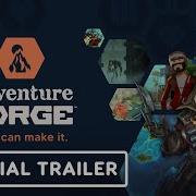 Adventure Forge Official Overview Trailer Secret Sauce Showcase 2025
