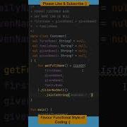 Best Way Of String Concatenation Favour Functional Style Of Code Kotlin