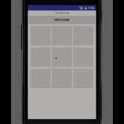 Assignment 3 TicTacToe Android Demo