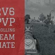 RUST 2v6 PVP Team Mate Trolling Grenade Kill