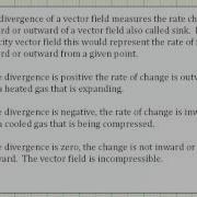 Ex 1 Determine The Divergence Of A Vector Field