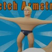 The Original Stretch Armstrong From Jazwares