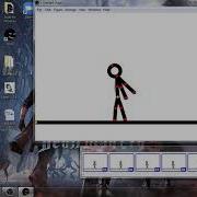 How Make A Stickman Walk Using Stykz In Unique Way
