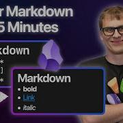 Obsidian Markdown Made Ridiculously Simple