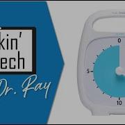 Talkin Tech Time Timer PLUS 20 Minutes