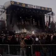 Rammstein RAMM 4 RockFest Helsinki 9 6 2017