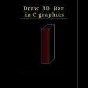 Draw 3D Animation In C Graphics Youtubeshorts Shorts Coding
