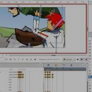 Bi Directional Bones In Synfig Demo