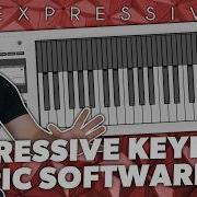 MIDI контроллер Expressive E Osmose CE 61 звуки в стиле Дюны экспрессивные клавиши и многое