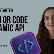 Getting Started With QR Code Dynamic API
