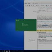 Excel Lesson 2