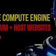 Google Compute Engine Explained Launch VM Host Website Google Cloud Platform Euron