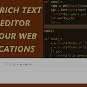 CkEditor 5 How To Add A Rich Text Editor To Your Website