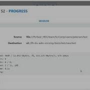 Motuz A Large Data Mover Using Rclone