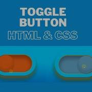 CSS Toggle Switch On Off Button Design Using HTML And CSS