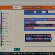 Microsoft MakeCode Arcade Project 7 Space Shooter Game 2 Created By Trishanth Kumar