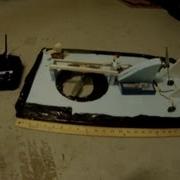 RC Hovercraft Scratch Built