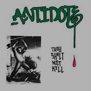 ANTIDOTE Thou Shalt Not Kill 7 1983