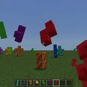 Tetris ADDON In Minecraft PE
