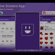 Android WhatsApp Stickers App Offline With Admob Envato Codecanyon
