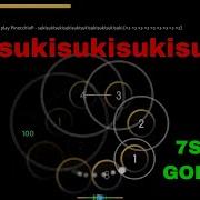 180 BPM Spacedstream GODMODE Osu