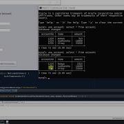 Project Using SQL Database Accessed With Java DBMS