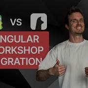 Angular Workshop Migration Docusaurus VS TinaDocs