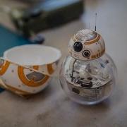 How The BB 8 Sphero Toy Works