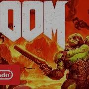 DOOM Launch Trailer Nintendo Switch