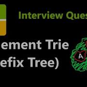 Implement Trie Prefix Tree Leetcode 208