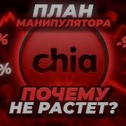 CHIA NETWORK СКАМ Почему XCH обречён на обнуление