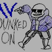 Dr Gaster S Flipnote Sudomemo AV DUNKED ON Undertale