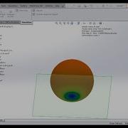Drop Test Analysis In Solidworks Solidwork Simulation Tutorials Cluster Mix