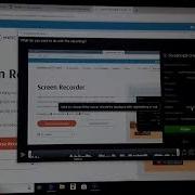 Screencast O Matic Tutorial Plan