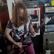 Gatecreeper Barbaric Pleasures Guitar Cover