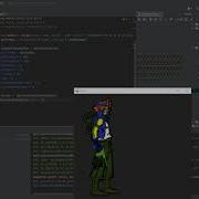 KorGE Testing Sprite Sheet