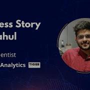 Rahul Data Scientist At Tiger Analytics Data Scientist Interview Applied Ai Course Reviews