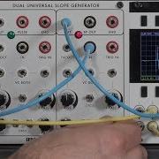 Random Source Serge DUSG 7 7 Envelope Follower LMS EE