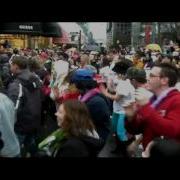 Dancing In The Street Flash Mob Vancouver 2010