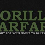 Gorilla Warfare Cinematic Trailer