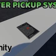 Basic Letter Pickup System In Unity Unity C Tutorial